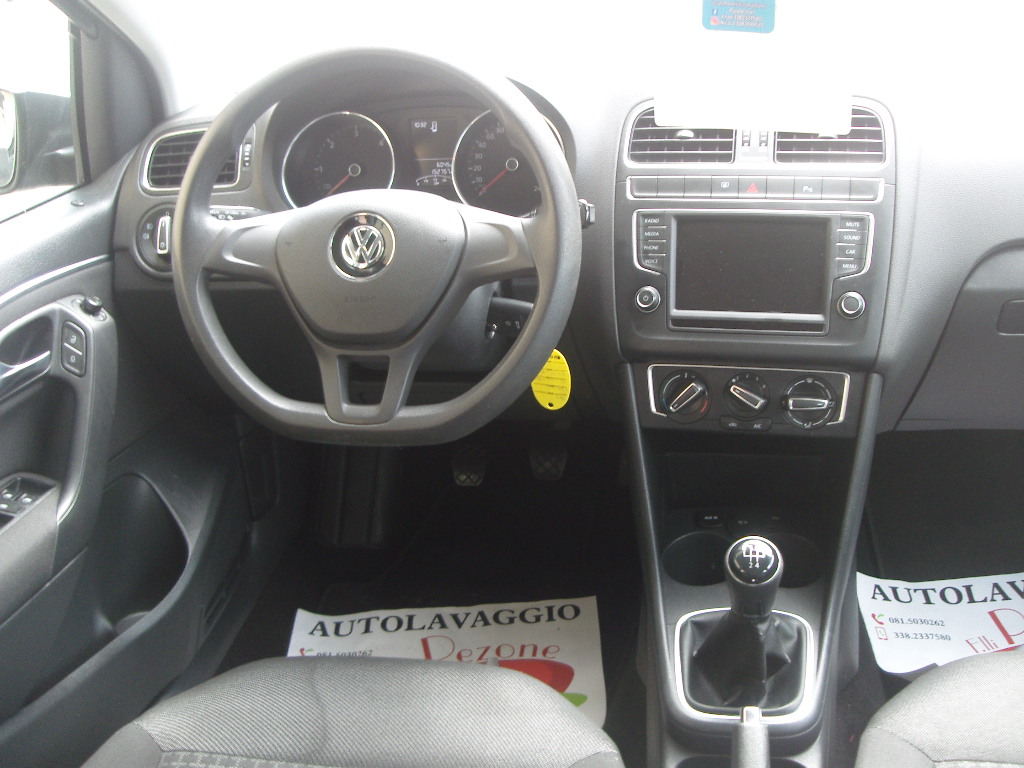 VOLKSWAGEN POLO 1.4 TDI 70V CONFORTLINE